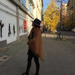 Meet your Posher, Christine